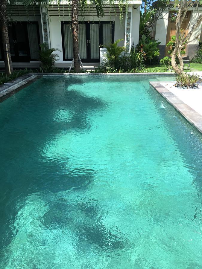Indah Homestay Seminyak  Exterior photo