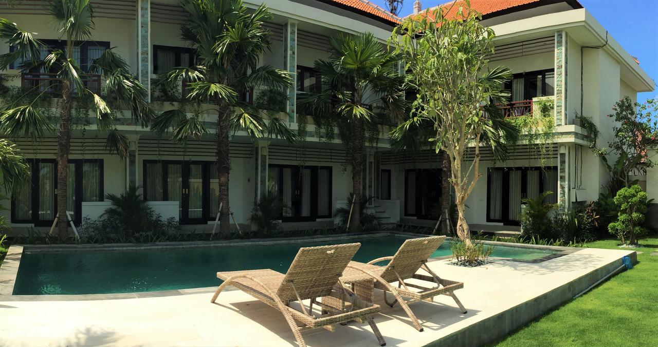 Indah Homestay Seminyak  Exterior photo