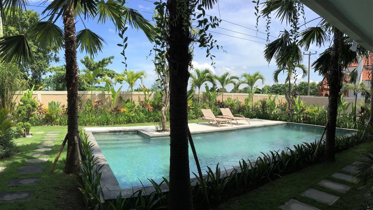Indah Homestay Seminyak  Exterior photo