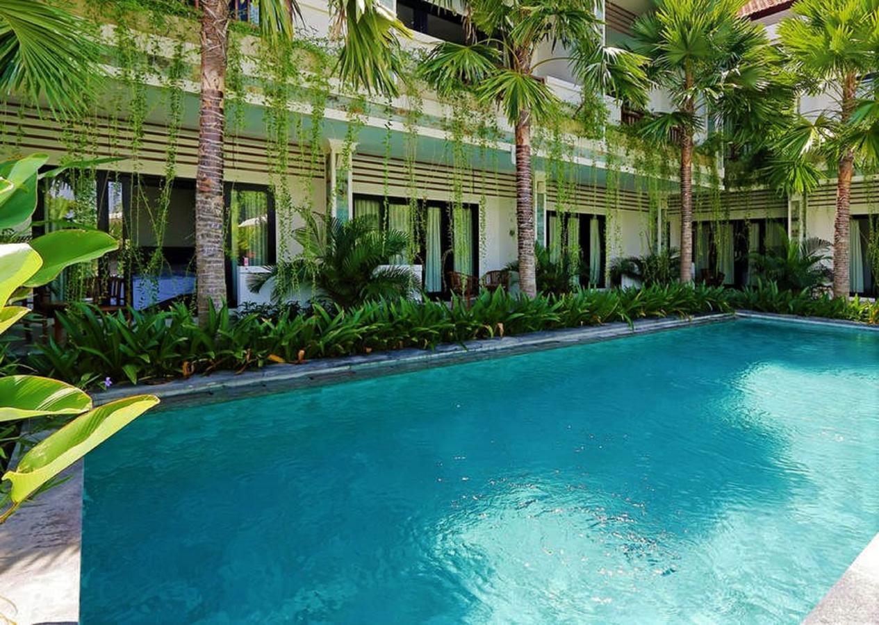 Indah Homestay Seminyak  Exterior photo