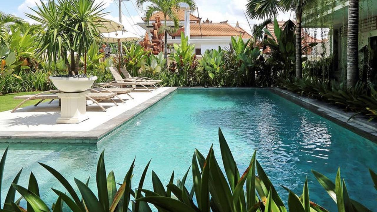 Indah Homestay Seminyak  Exterior photo