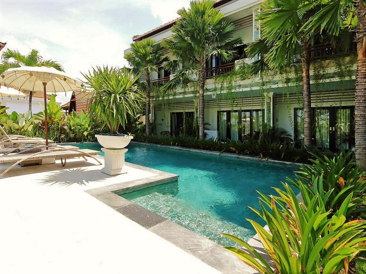 Indah Homestay Seminyak  Exterior photo